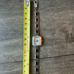 ヴィンテージ BOMA スターリング 925 レディース 腕時計 Accessories | Vintage Boma 925 Sterling Silver Lady Watch | Poshmark